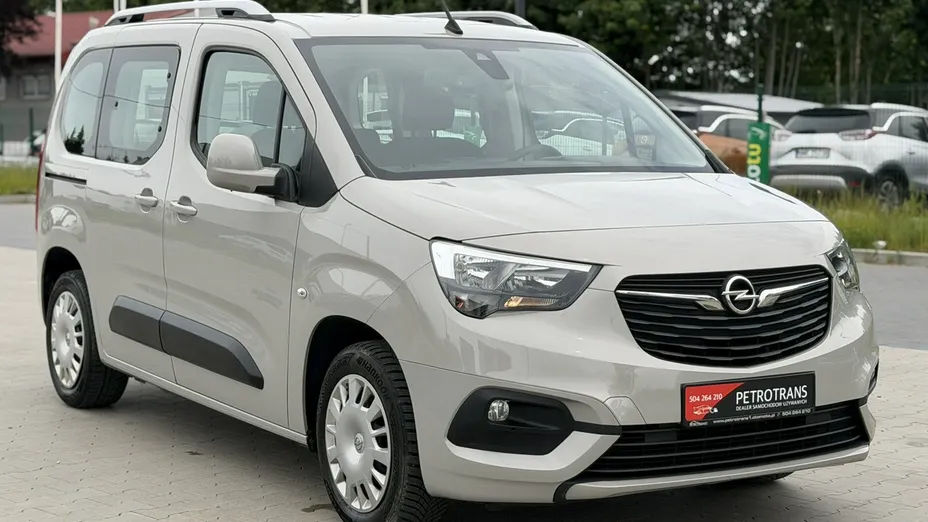 OPEL Combo -