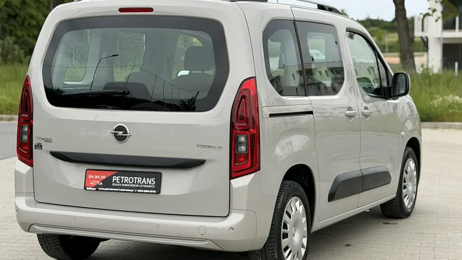 OPEL Combo -