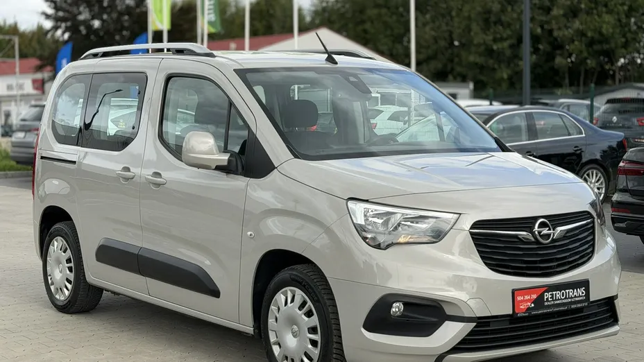 OPEL Combo -