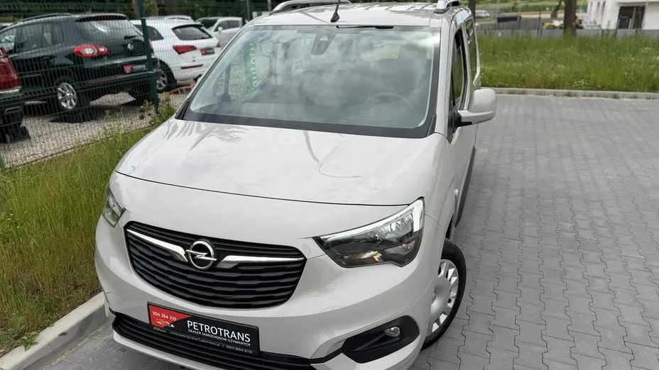 OPEL Combo -
