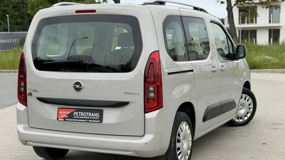 OPEL Combo -