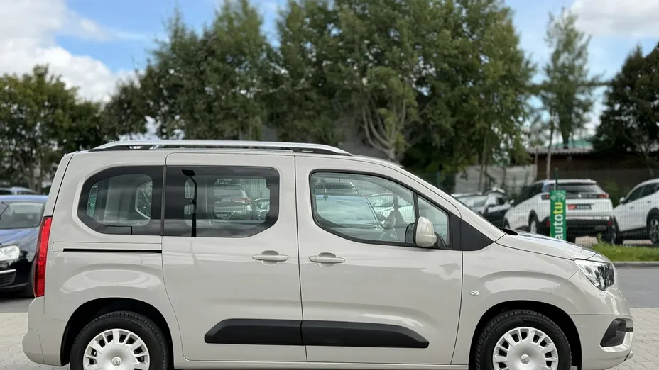 OPEL Combo -
