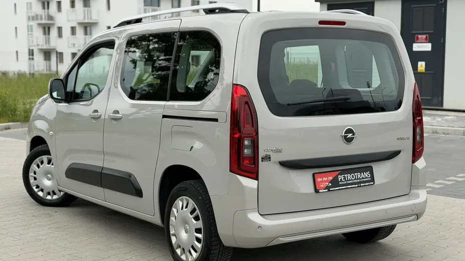 OPEL Combo -