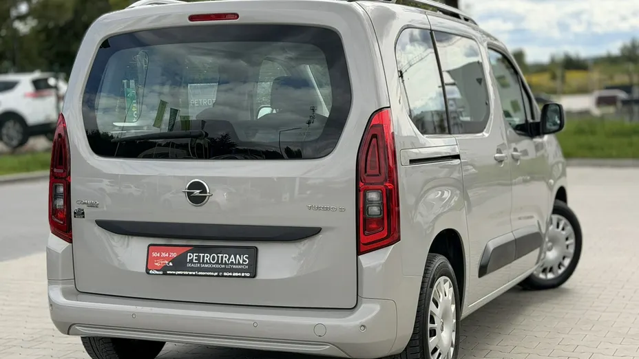 OPEL Combo -