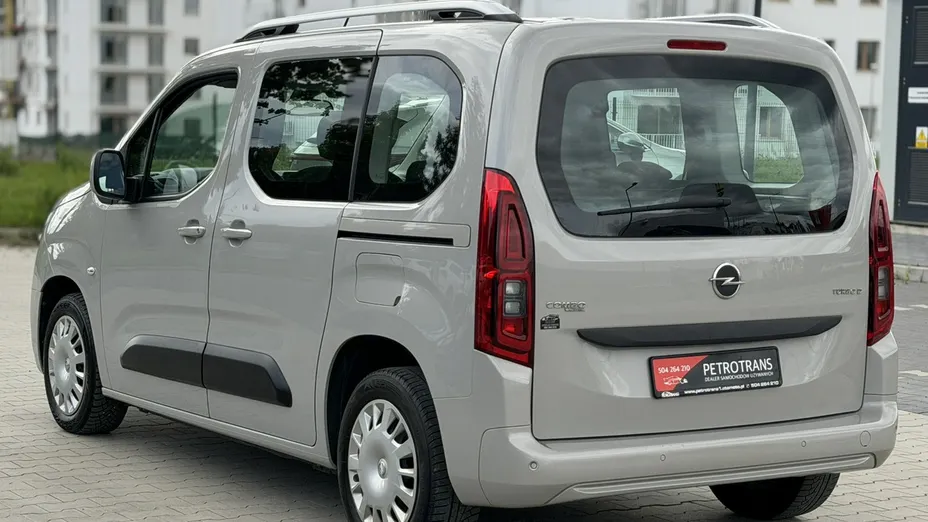 OPEL Combo -