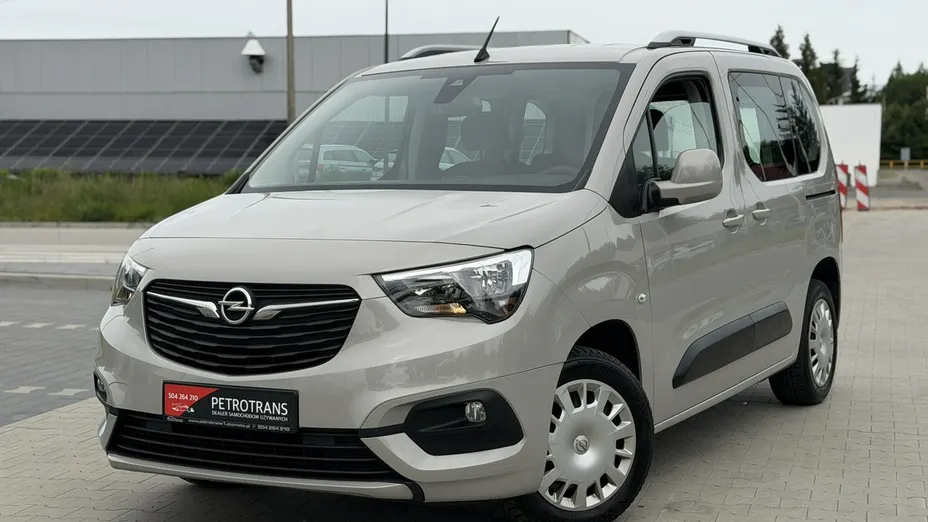 OPEL Combo -