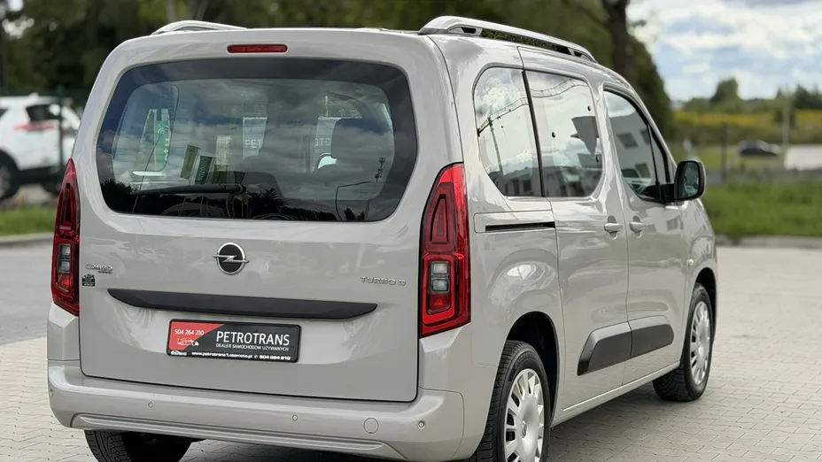 OPEL Combo -