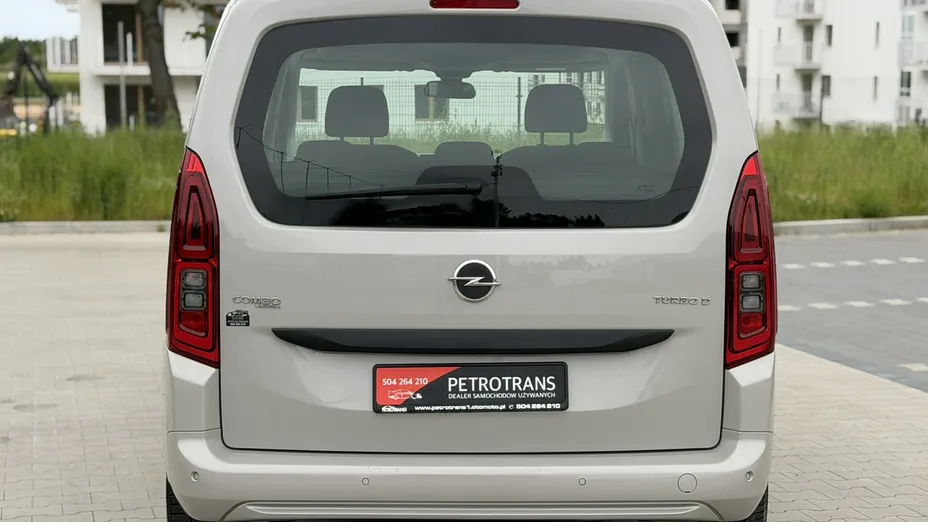 OPEL Combo -