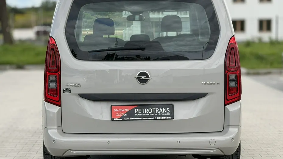 OPEL Combo -