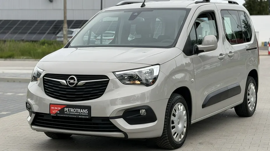 OPEL Combo -
