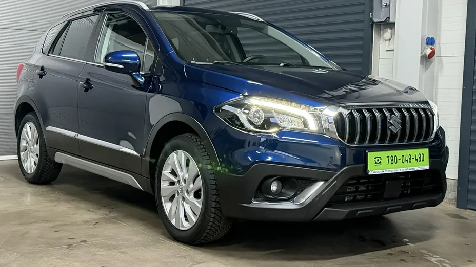 SUZUKI S-Cross -