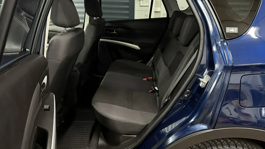 SUZUKI S-Cross -