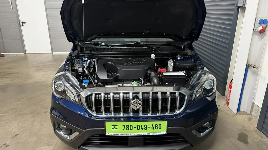 SUZUKI S-Cross -