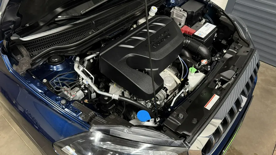 SUZUKI S-Cross -