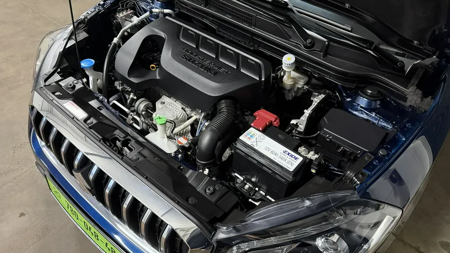SUZUKI S-Cross -