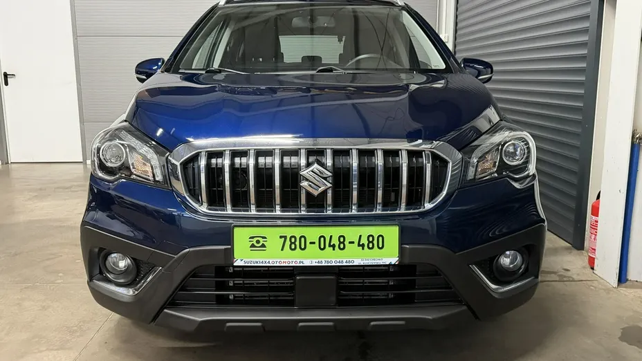 SUZUKI S-Cross -