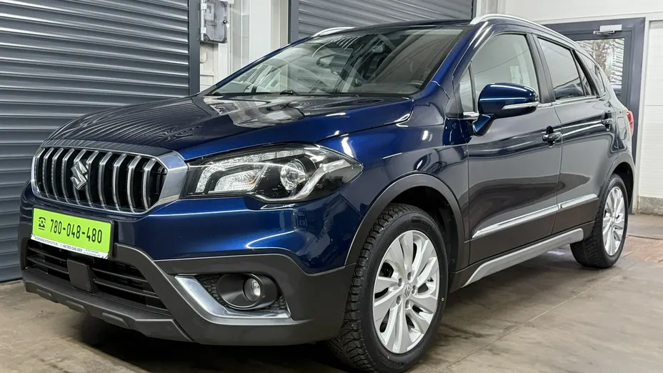 SUZUKI S-Cross -