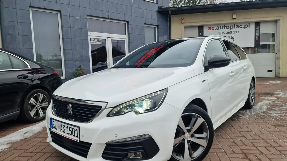 PEUGEOT 308 -