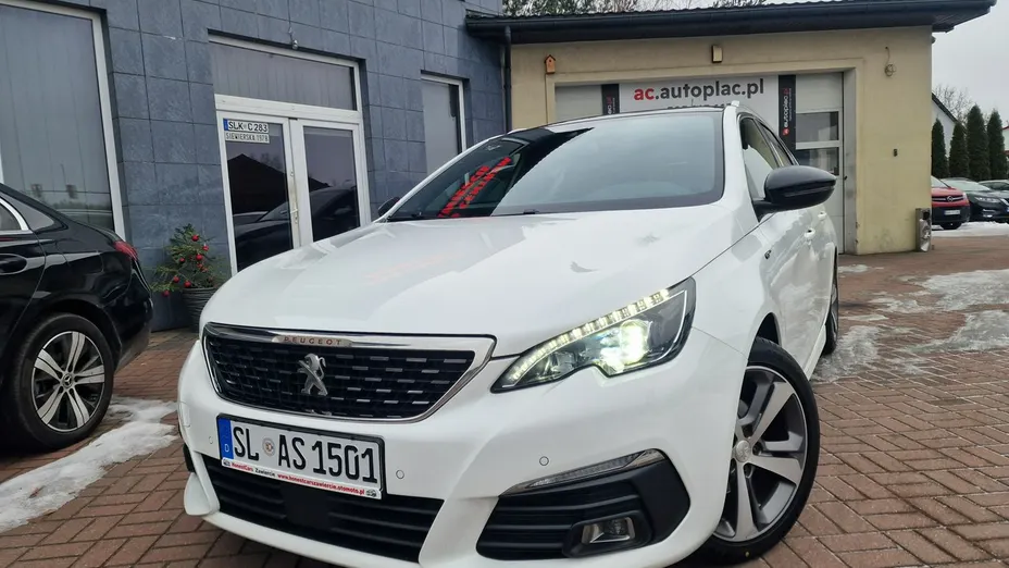 PEUGEOT 308 -