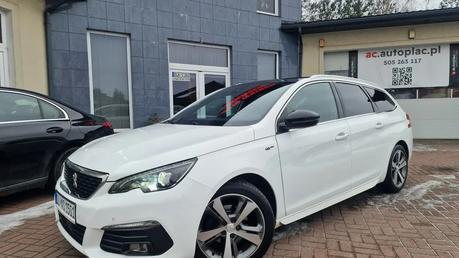 PEUGEOT 308 -