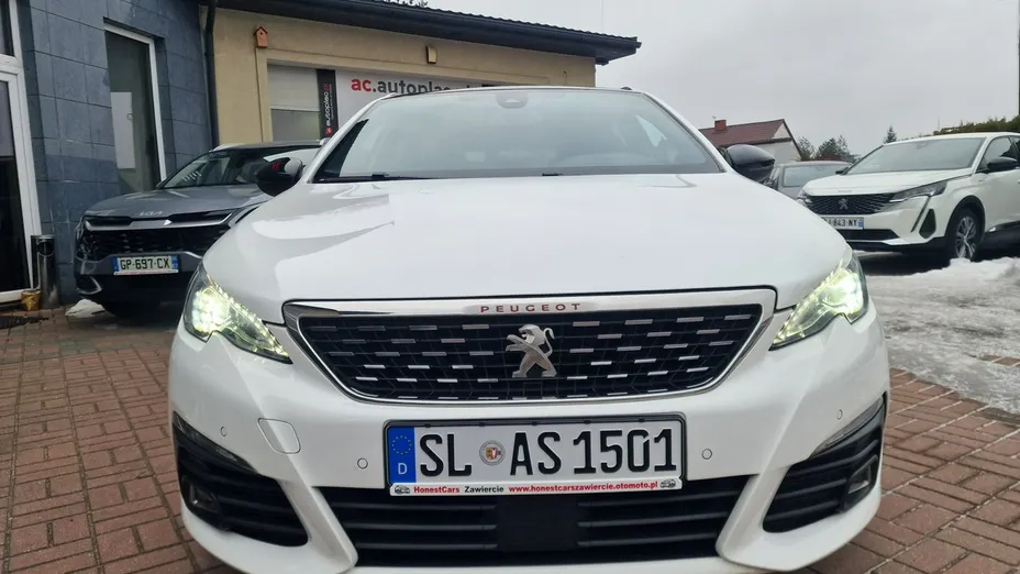 PEUGEOT 308 -