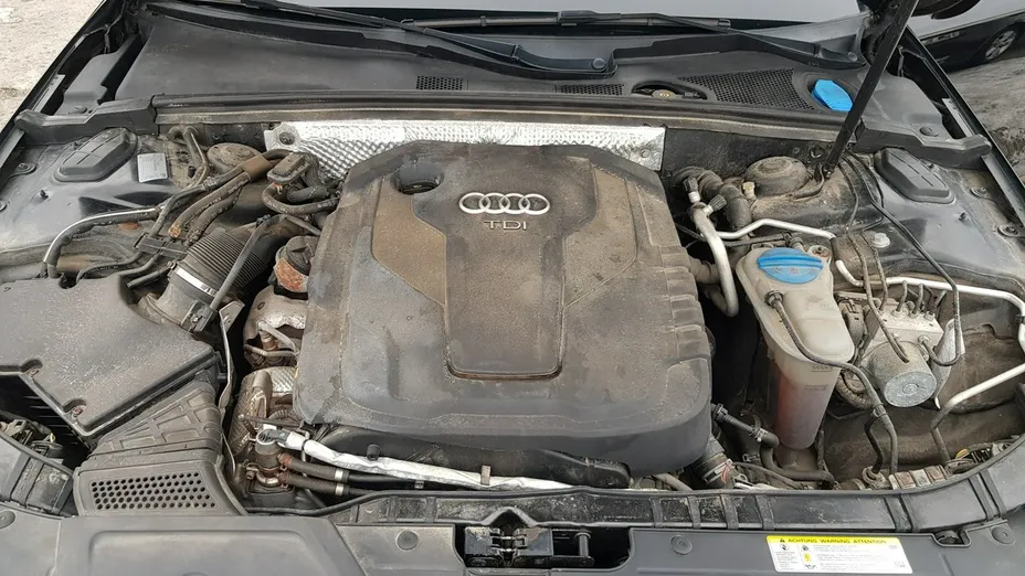 AUDI A4 -