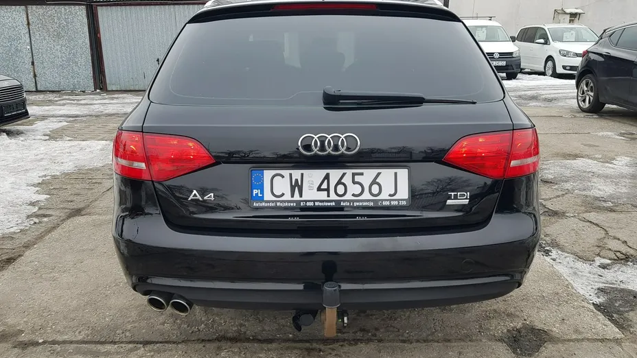 AUDI A4 -