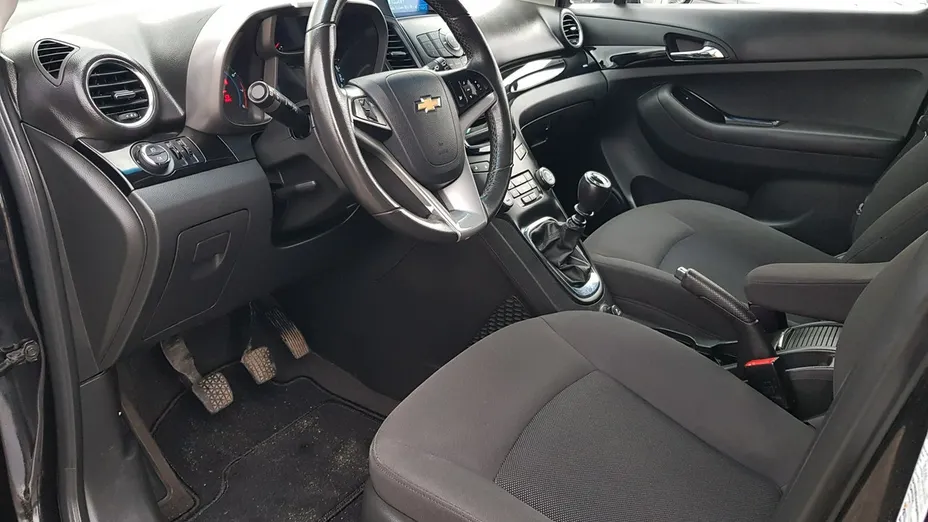 CHEVROLET Orlando -