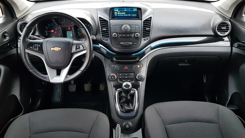 CHEVROLET Orlando -