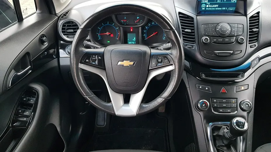 CHEVROLET Orlando -