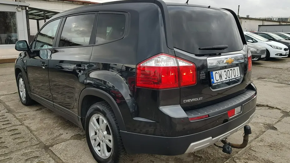 CHEVROLET Orlando -