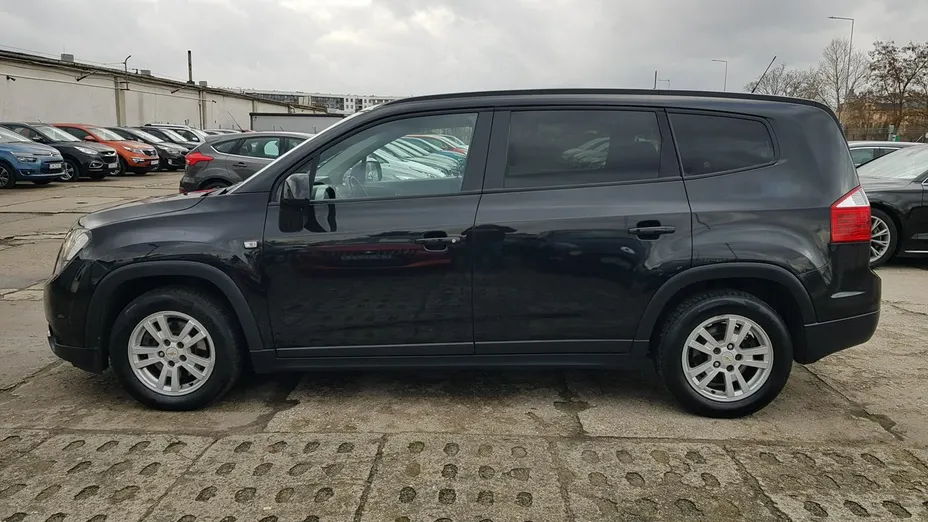 CHEVROLET Orlando -
