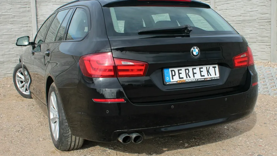 BMW Seria 5 -