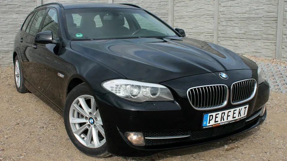 BMW Seria 5 -