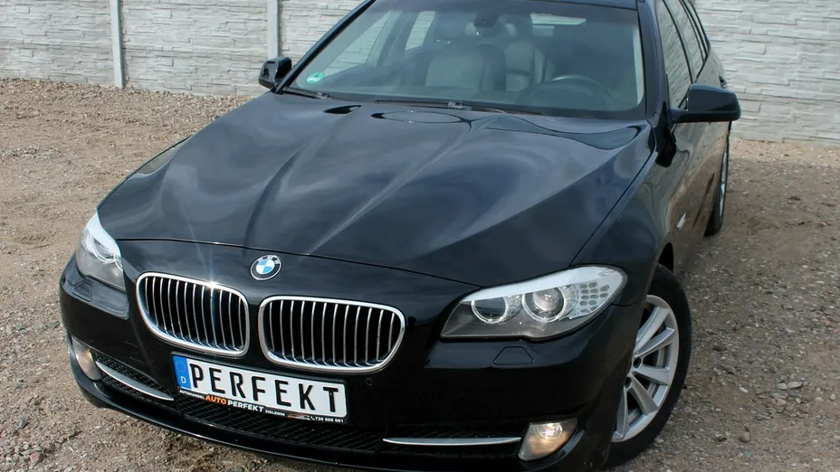 BMW Seria 5 -