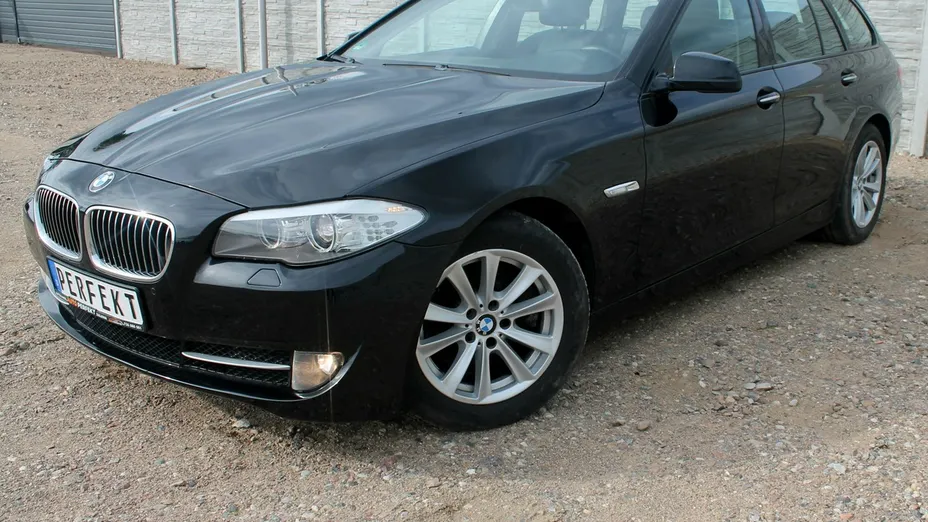 BMW Seria 5 -