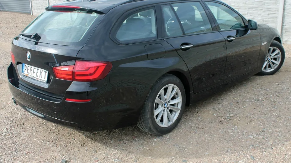 BMW Seria 5 -