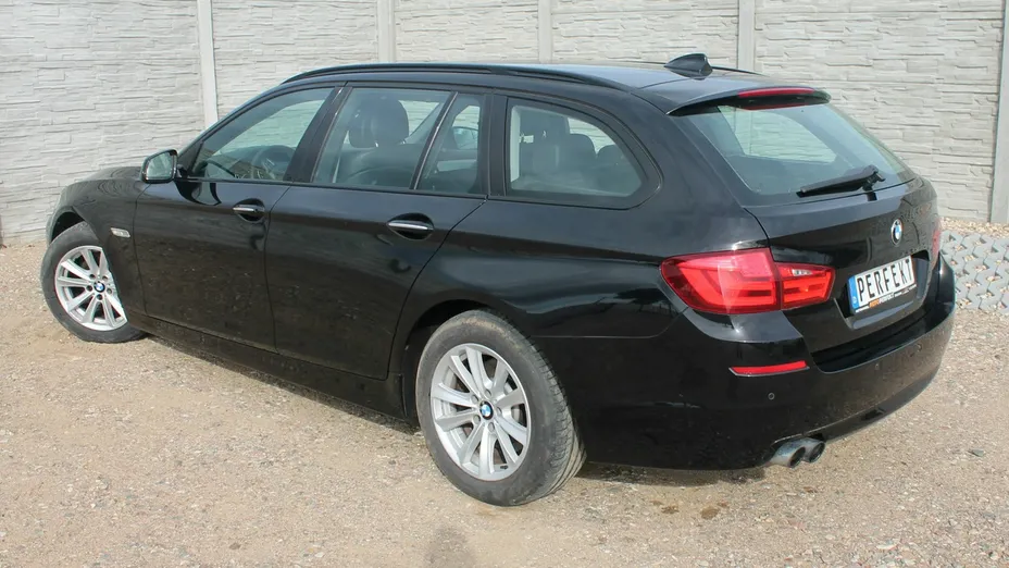 BMW Seria 5 -