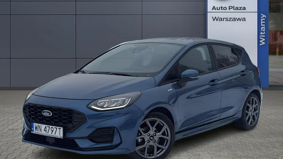 FORD Fiesta -