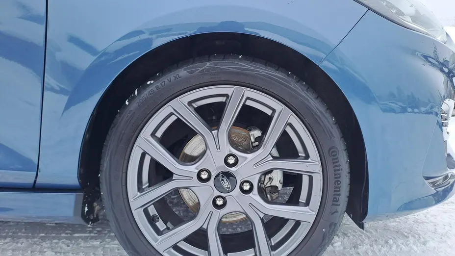 FORD Fiesta -