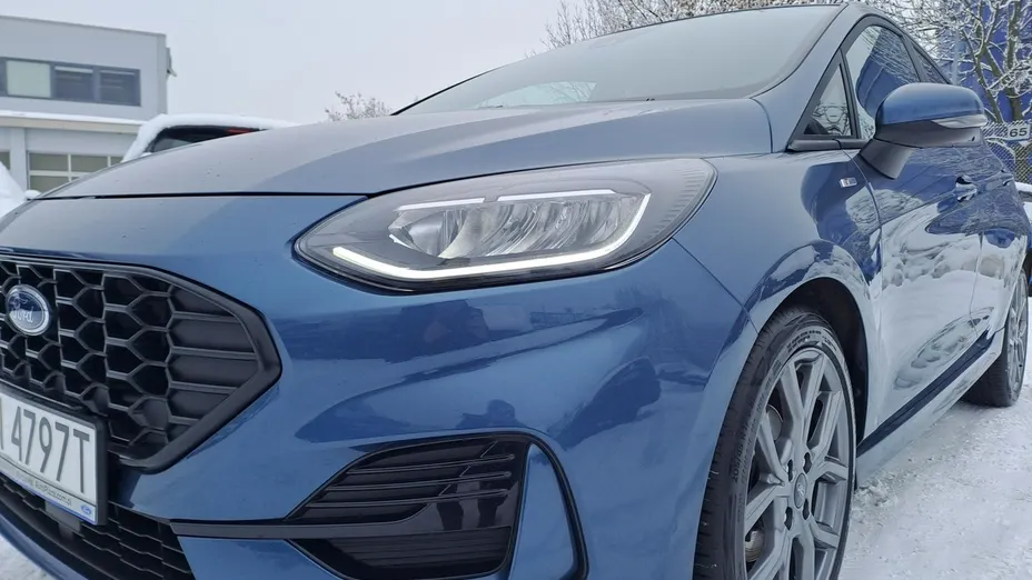 FORD Fiesta -