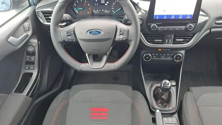 FORD Fiesta -