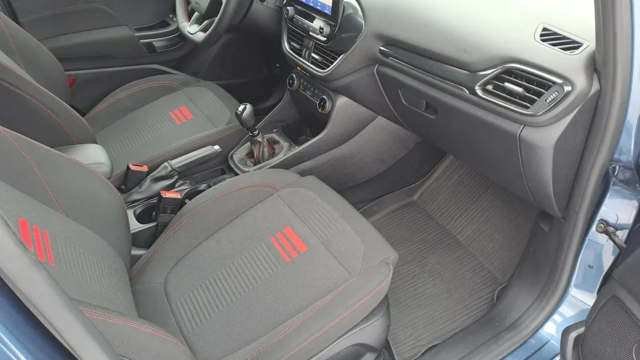 FORD Fiesta -