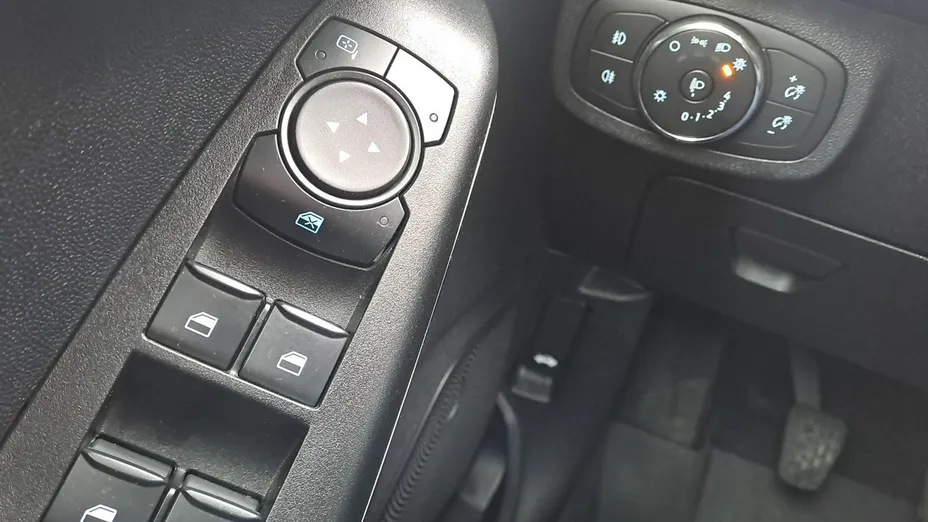 FORD Fiesta -