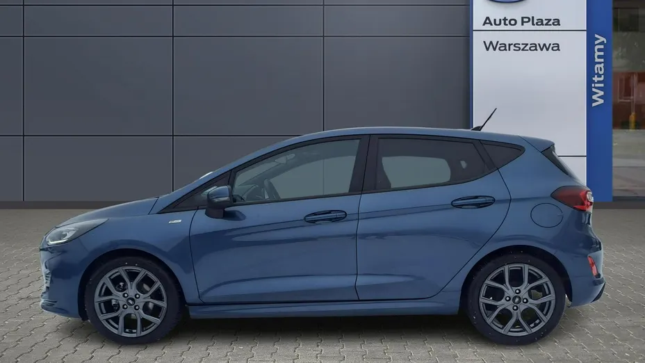 FORD Fiesta -