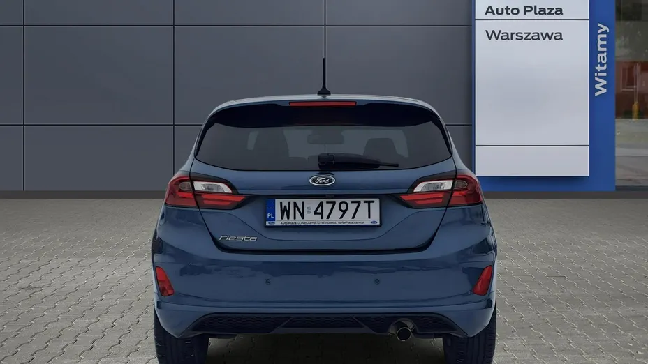 FORD Fiesta -