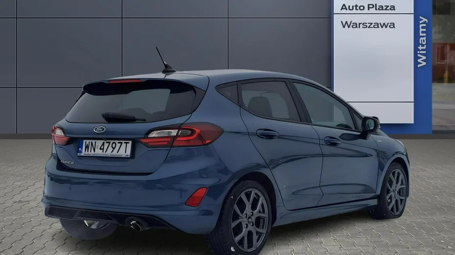 FORD Fiesta -