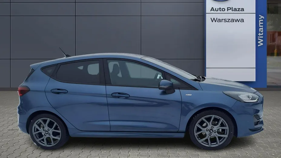 FORD Fiesta -