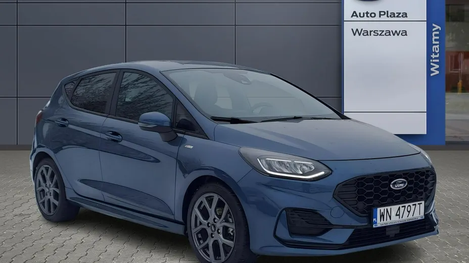 FORD Fiesta -