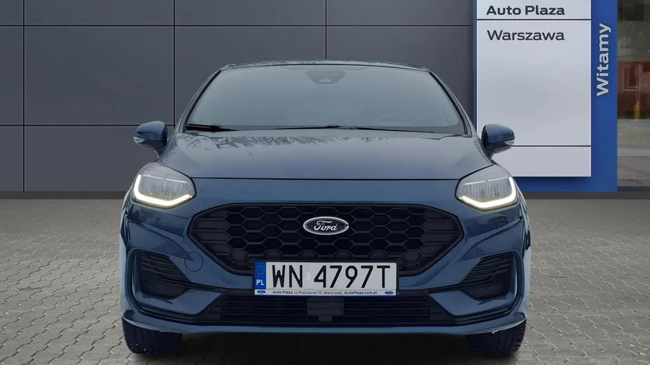 FORD Fiesta -